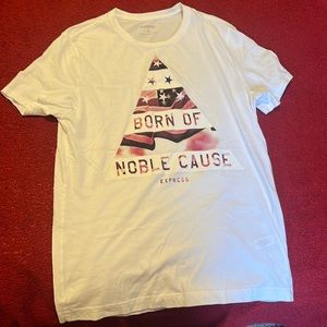 Mens Express Tee
